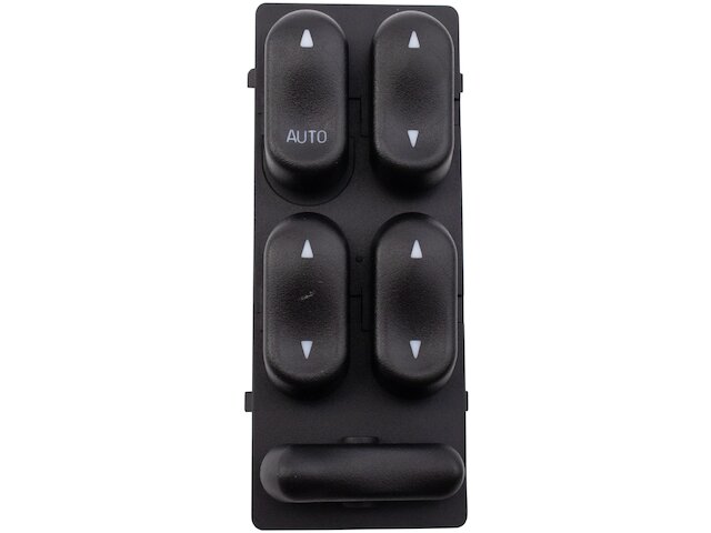 TRQ Front Left Power Window Switch For Driver Side - Compatible With 2001 Ford F-150 - View #3