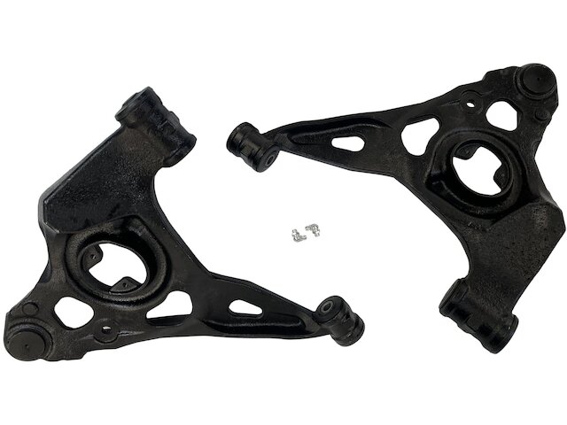 Chevrolet Express 2500 Control Arm - Control Arms - Mevotech TRQ ...