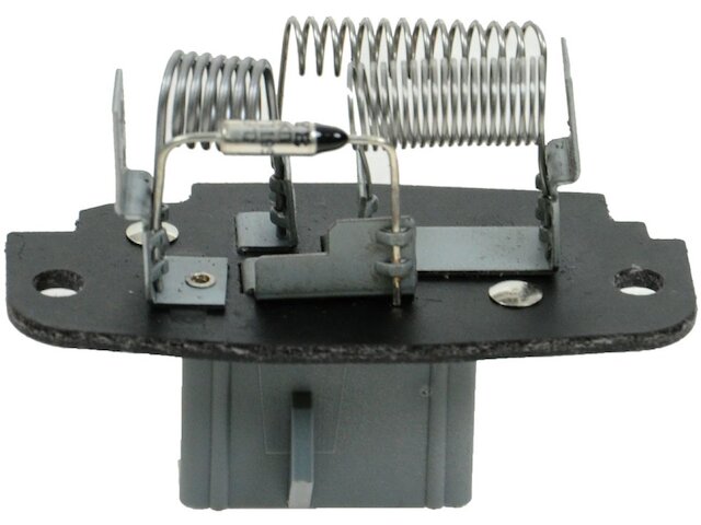 Blower Motor Resistor & Harness For 04-12 Colorado/Canyon – TRQ Replacement Part