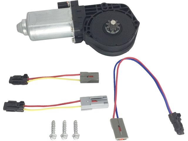 Left Window Motor Power Window Motor Replacement | Parts Geek