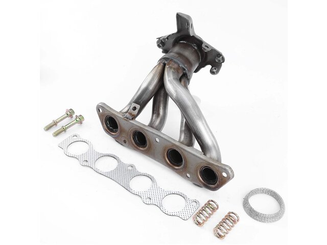 2009-2010 Toyota Matrix Exhaust Manifold - Autopart Premium APEMD101 ...