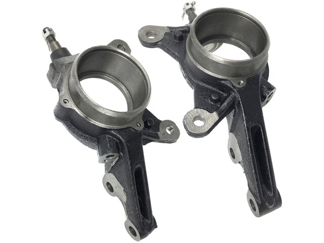 Front Left Steering Knuckle For Honda CR-V 2002-2006 – TOM AUTO PARTS Direct Replacement (Driver Side)