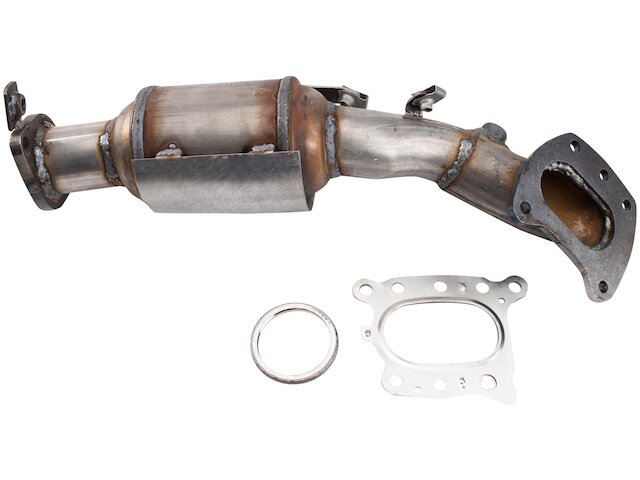 thumbnail image 2 of EPA Approved Front Catalytic Converter For Toyota Tacoma 2.7L (2017-2022) - Quality Exhaust 54702 2 of 4
