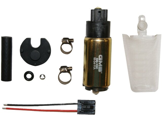 1996-1998 Toyota Corolla Fuel Pump - GMB 599-1091 - PartsGeek.com