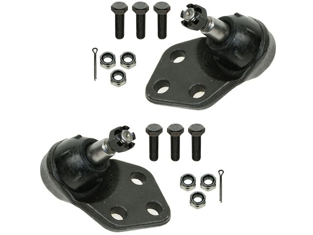 For 1986-1999 Buick LeSabre Ball Joint Set Front Lower 24911PY