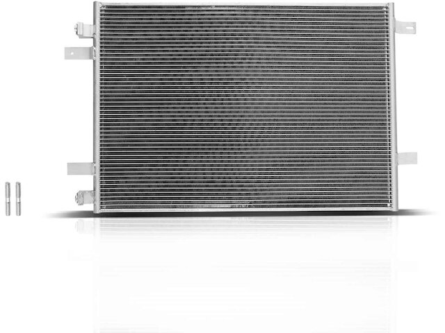 2008-2010 Ford F250 Super Duty A/C Condenser - Autopart Premium ...