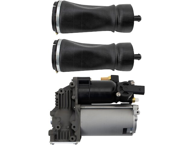 2014-2021 Land Rover Range Rover Air Spring - TRQ PAA72625 - PartsGeek.com
