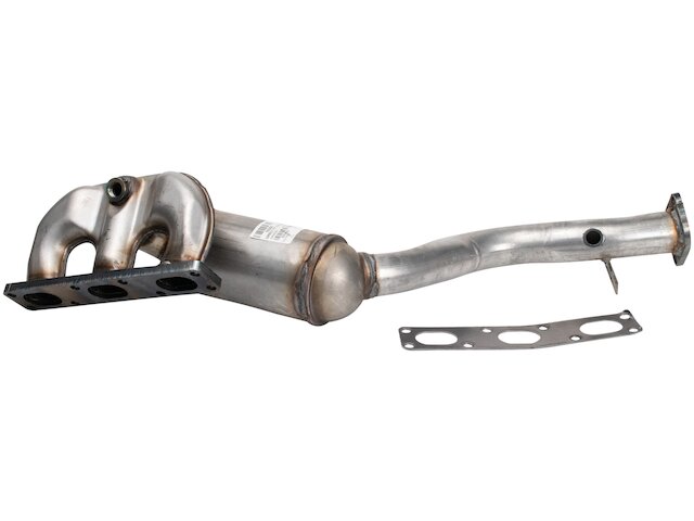 2001-2005 BMW 325xi Catalytic Converter - DIY Solutions EXH00939 ...