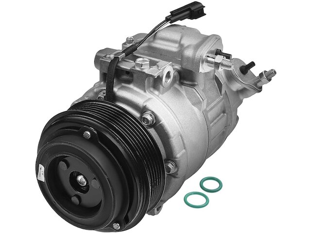 2011-2015 Ford Explorer A/C Compressor - Autopart Premium APACC329 ...