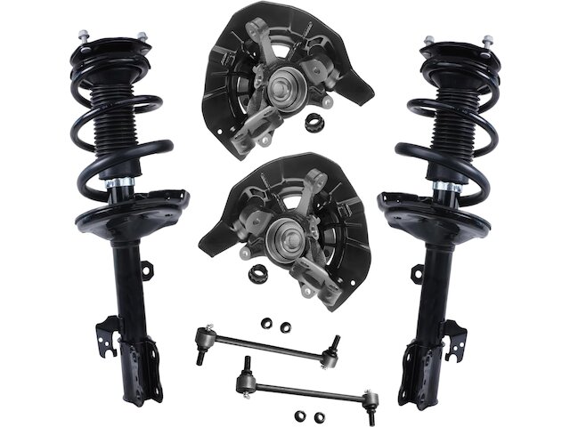 Front-Rear Set 4 Quick Complete Strut For 2004 2005 2006 Lexus Rx330 Awd Front-Rear Set 4 Quick Complete Strut For 2004 2005 2006 Lexus Rx330 Awd