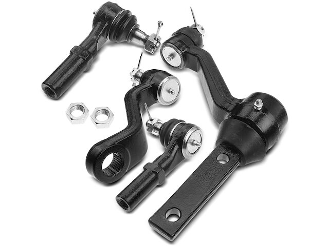 Front Inner Tie Rod End For 97-99 Dodge Durango Dakota 4WD WX32T7