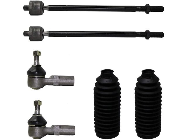 For 1992-2001 Lexus ES300 Tie Rod End Set Front Detroit Axle