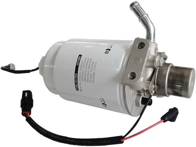 12642623 Fuel Filter Head Housing For Chevy Head Housing 12642623 For Chevy Silverado/GMC Sierra 2005-2013 6.6L V8 Silverado Fuel Filter - Foto 7