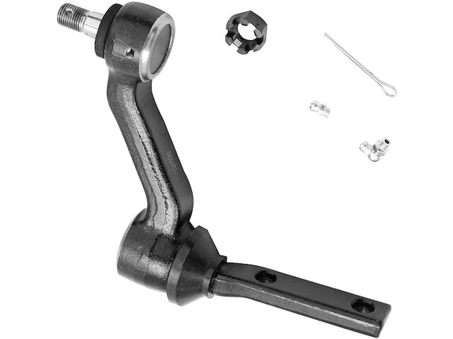 For 1983-1991 GMC S15 Jimmy Idler Arm Front Detroit Axle 46647BQZK
