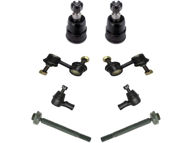 Honda Element Ball Joint Tie Rod Kit Detroit Axle