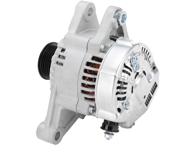 2008 TUNDRA ALTERNATOR LOCATION visual data 6