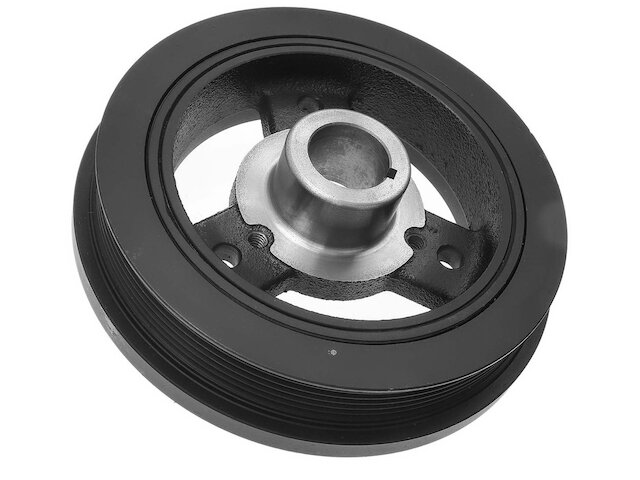 2005-2006 Jeep TJ Engine Harmonic Balancer - Autopart Premium APHMB038