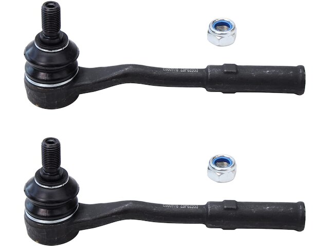 2004-2009 Mercedes SL600 Tie Rod - Detroit Axle ES80978 x2 - Outer 