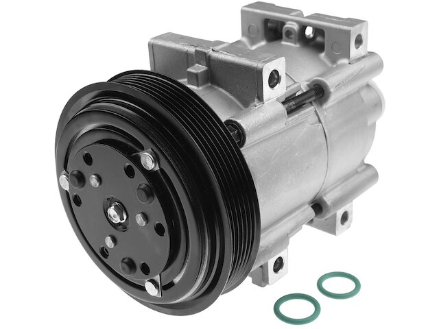 1990-2001 Ford Ranger A/C Compressor - Autopart Premium APACC055 ...