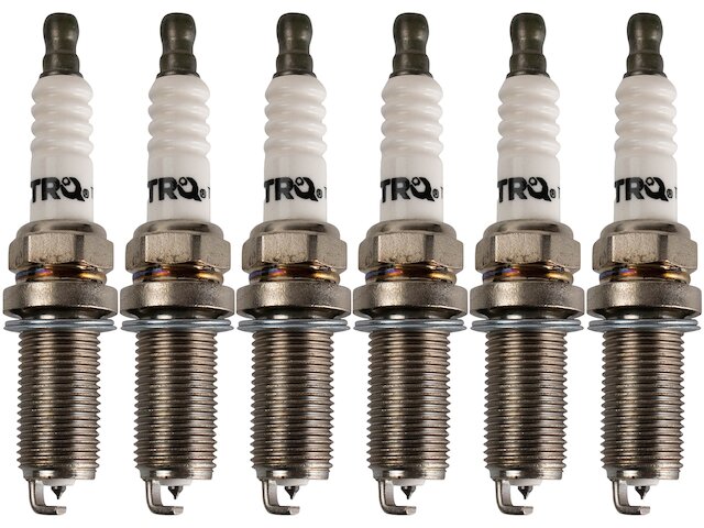 For 1990-1996 Nissan 300ZX Spark Plug Set 17747MPZG 1993 1991 1992