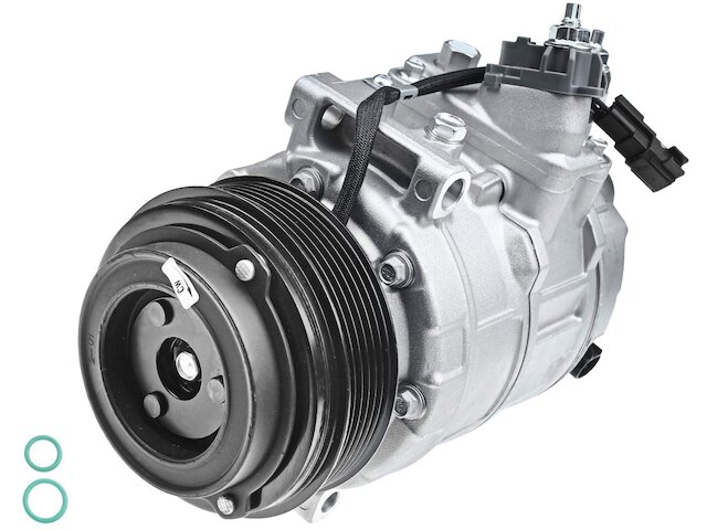 2012-2013 Ford Explorer A/C Compressor - Autopart Premium APACC264 ...