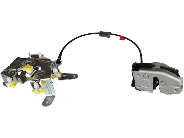 Tailgate Latch For Ford F-150 1998-2003 – Driver Or Passenger Side – Evan-Fischer 14452696