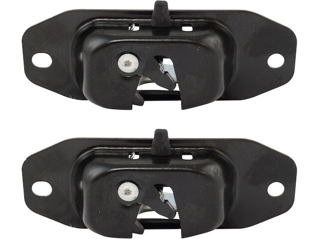 2007-2018 GMC Sierra 1500 Tailgate Latch - TRQ BDA80392 - PartsGeek.com