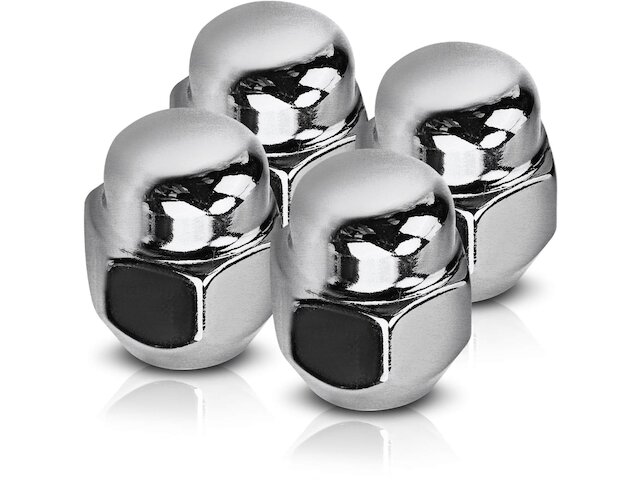 For 1984-1986, 1990-1996 Nissan 300ZX Lug Nut Set Autopart Premium