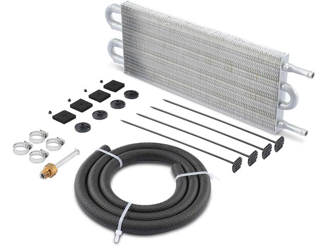 Soillar Automatic Transmission Fluid Cooler Line For Ford F-150 5.0L 2015-2020 - Direct Replacement