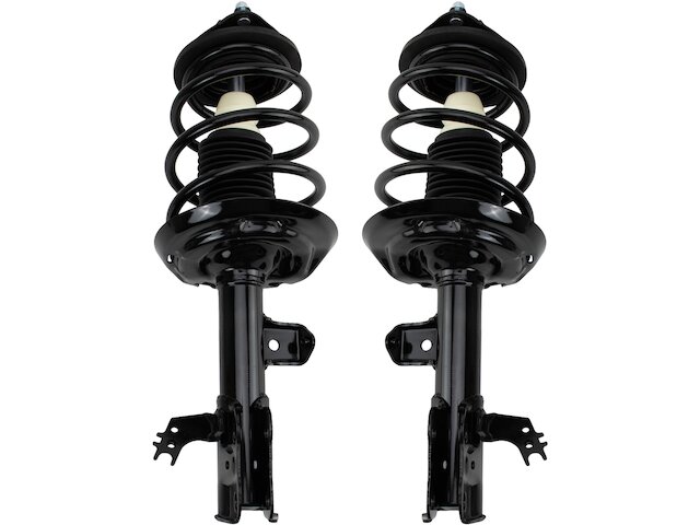 A-Premium 2 Front Struts Shock Absorber Compatible with Toyota A-Premium 2 Front Struts Shock Absorber Compatible with Toyota