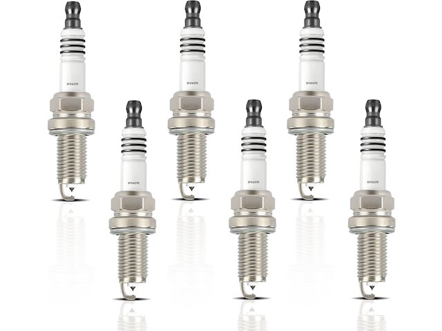 2006 Acura MDX Ignition Coil & 6 Iridium Spark Plug Kit – VAP-AutoParts, 12V COP, Direct Fit