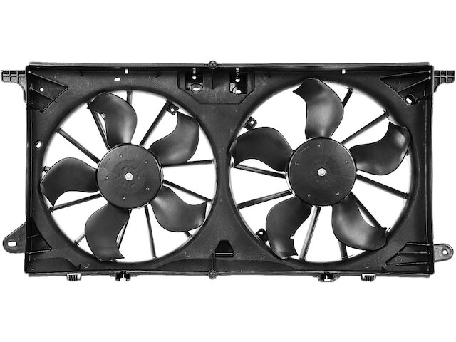 2015-2020 Ford F150 Radiator Fan Assembly - Autopart Premium APTF0269 ...