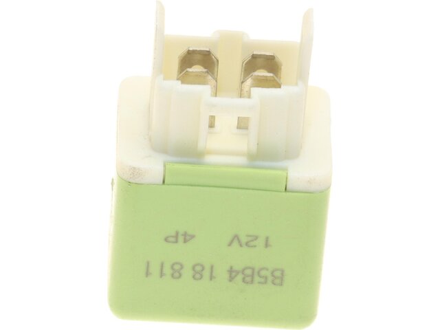 2000-2005 Mazda Miata Fuel Injection Main Relay - API 8545-02935568