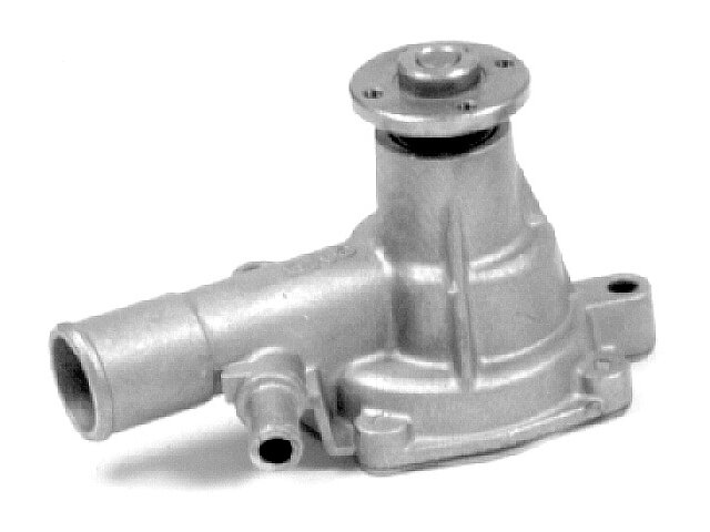 GMB Water Pump For Toyota Corolla/Matrix/Celica & Chevy 1.8L 1ZZ-FE – Direct Fit OE Spec