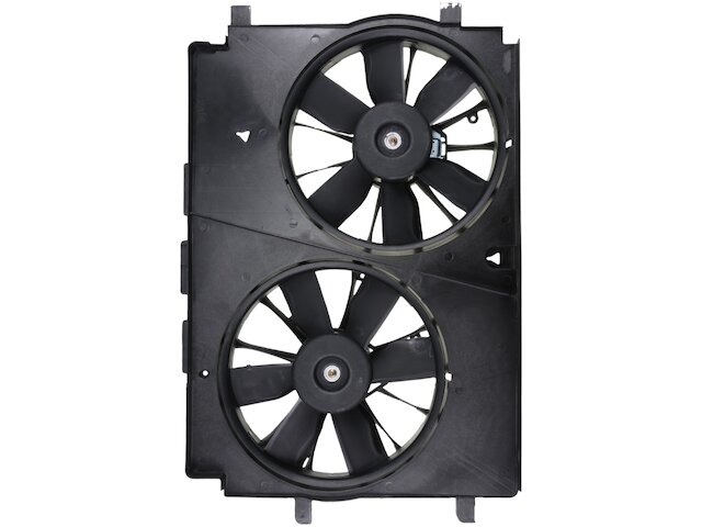 1998-2004 Chevrolet Corvette Radiator Fan Assembly - APDI 6010055