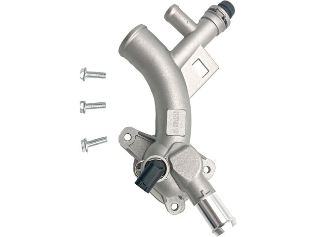weII　yori 2012-2020 Chevrolet Sonic Water Distribution Pipe - Replacement