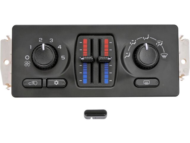 2005-2007 Chevrolet Silverado 1500 Climate AC Heater Temperature Control OEM - Used, Tested, 30-Day Warranty
