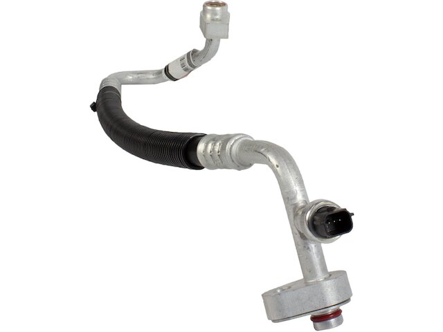 First 37589 2016-2019 Ford Explorer A/C Hose - Motorcraft YF-37589 - Compressor To ...