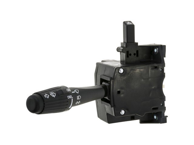 For 1991-1993 Dodge D250 Hazard Flasher Switch Wells 38313ZSZV