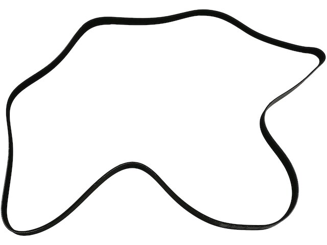 2004-2008 Pontiac Grand Prix Multi Rib Belt SKP SK060905