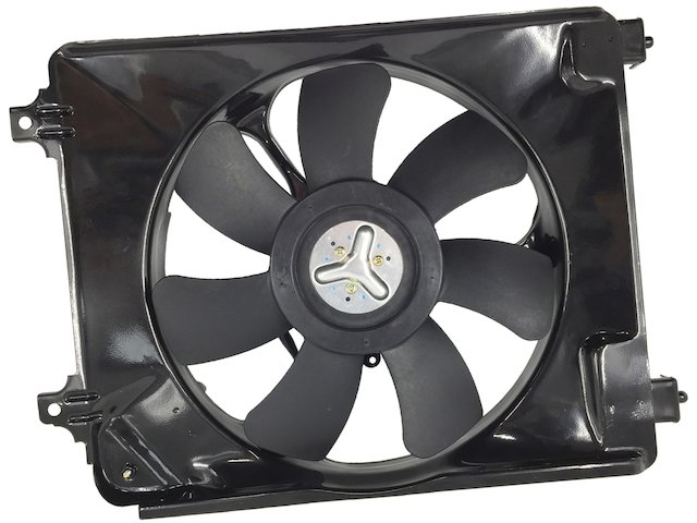 Radiator Cooling Fan - Radiator Fan Assembly Replacement | PartsGeek