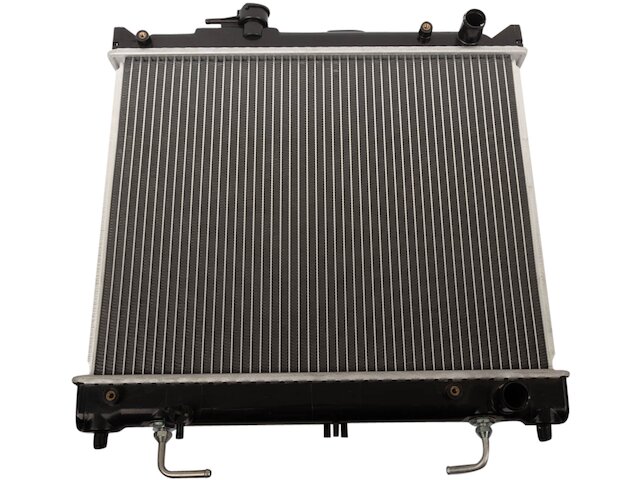 1996-1997 Geo Tracker Radiator - TRQ RDA80142 - PartsGeek.com