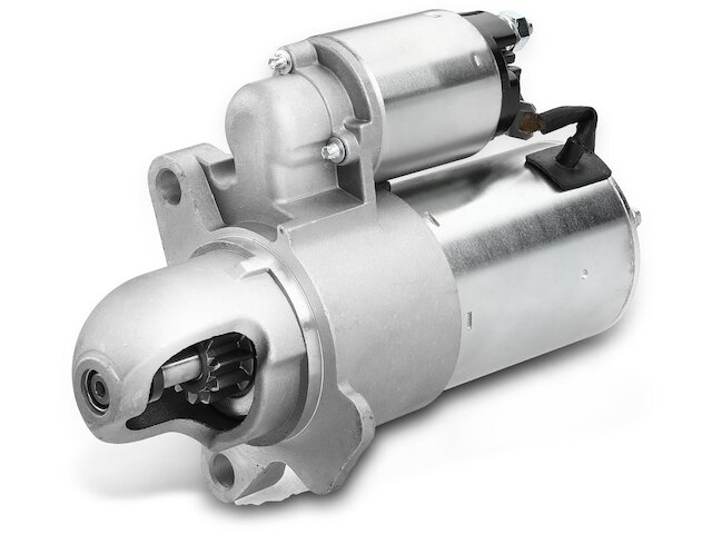 Starter For 2004-2005 Cadllac SRX 3.6L V6 DS287TN Starter Motor | eBay Starter For 2004-2005 Cadllac SRX 3.6L V6 DS287TN Starter Motor | eBay