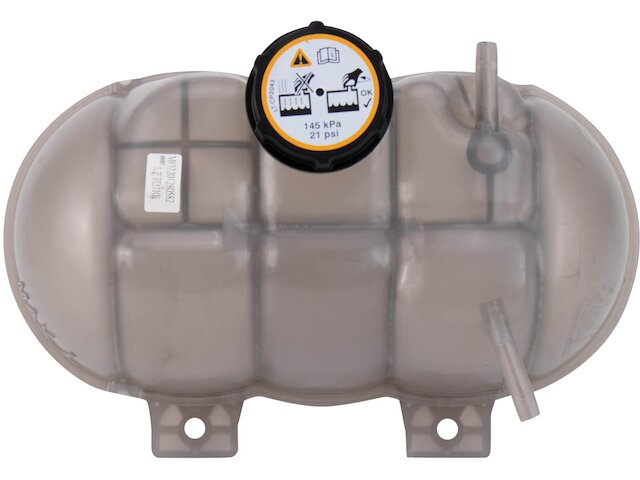2015-2021 Ford Mustang Expansion Tank - TRQ ECA62544 - PartsGeek.com