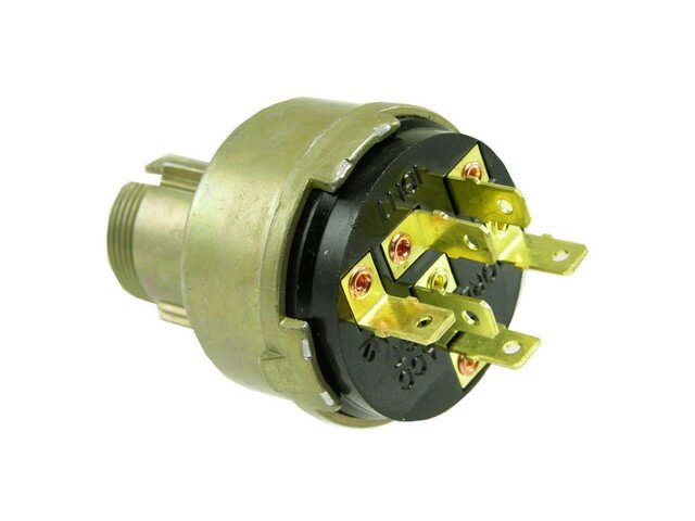 1960-1968 Dodge Dart Ignition Switch - Wells 1S6151 - PartsGeek.com