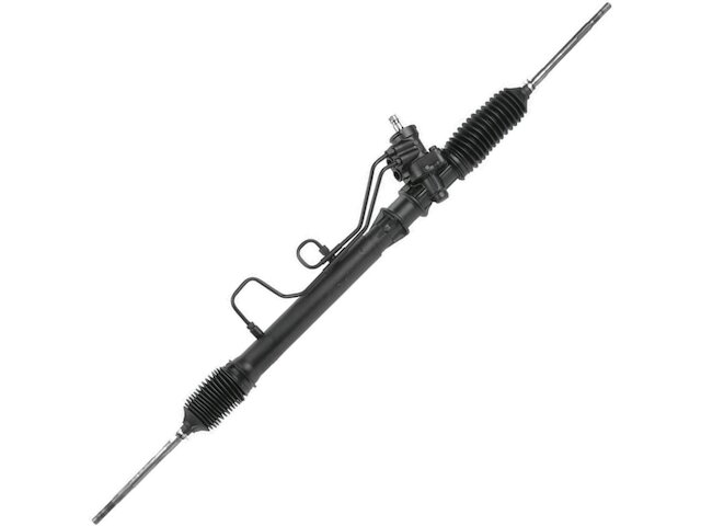 2001-2005 Kia Rio Steering Rack - Detroit Axle 25630 - Front ...