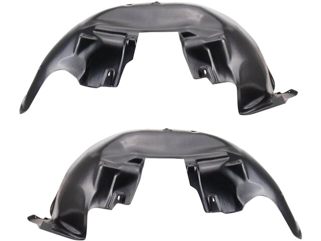 Front Passenger Side Fender Liner For 2019-2020 Kia Sorento - Direct Fit Replacement