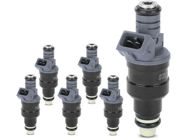 1999-2000 Ford Ranger Fuel Injector - Autopart Premium APFI232 ...