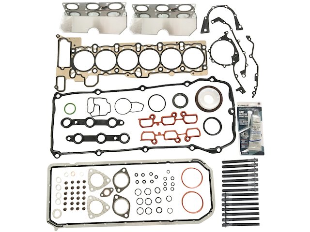 For 2003-2005 BMW Z4 Head Gasket Set With Head Bolts 49179CD 2004