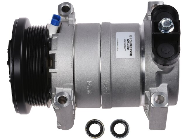 1998-2004 Chevrolet S10 A/C Compressor - API 3683-02999980 - PartsGeek.com